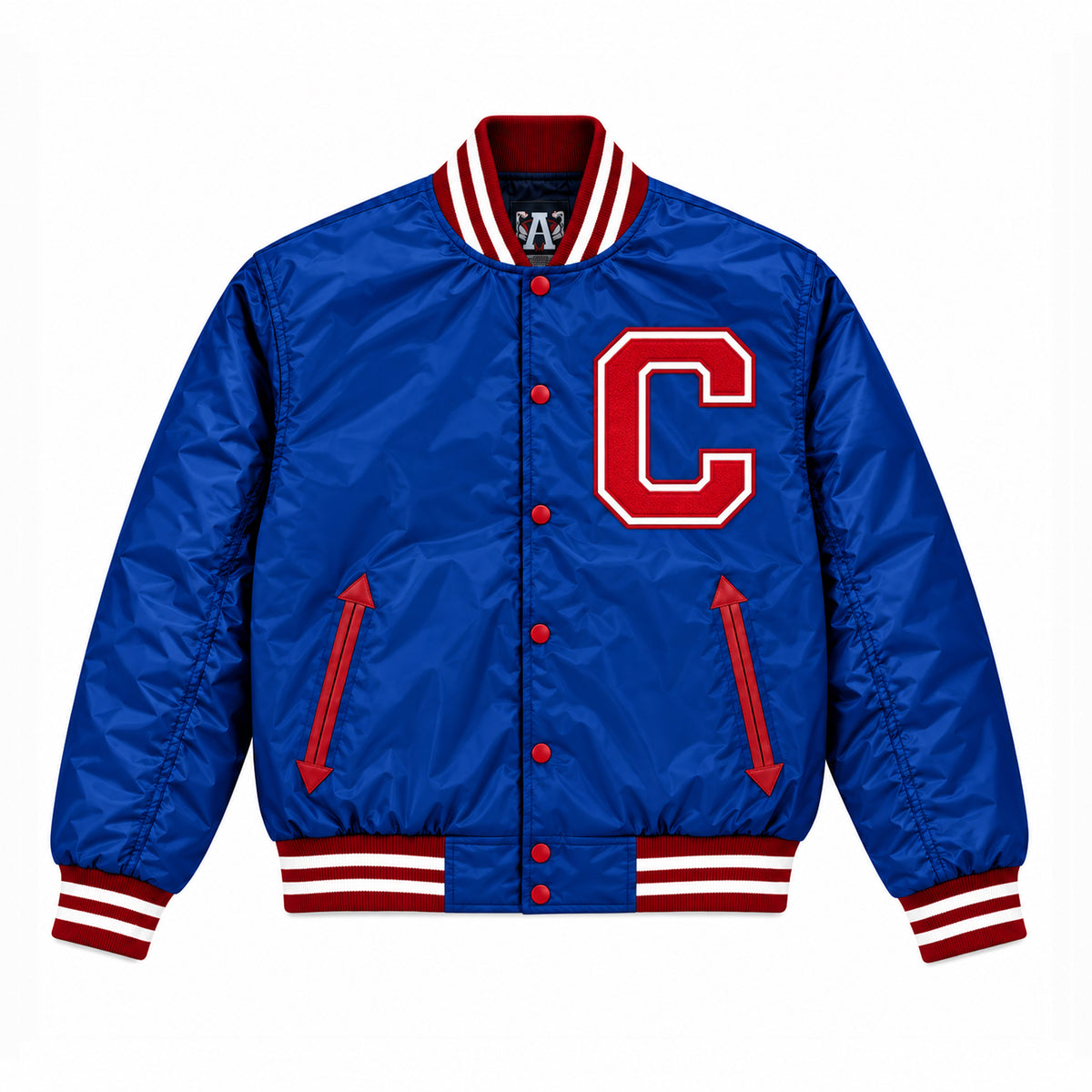CRANE BOMBER JACKET