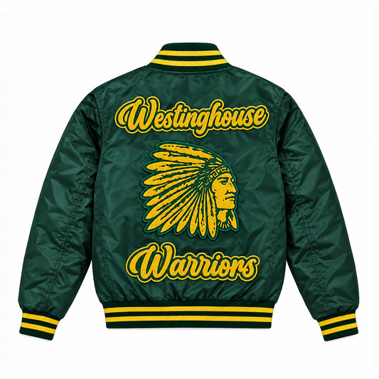 WESTINGHOUSE BOMBER JACKET
