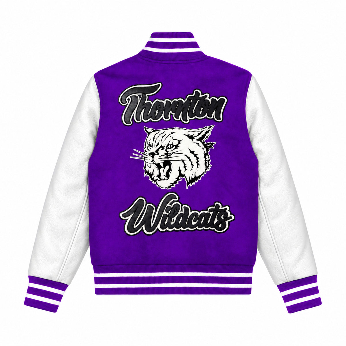 THORNTON LETTERMAN JACKET