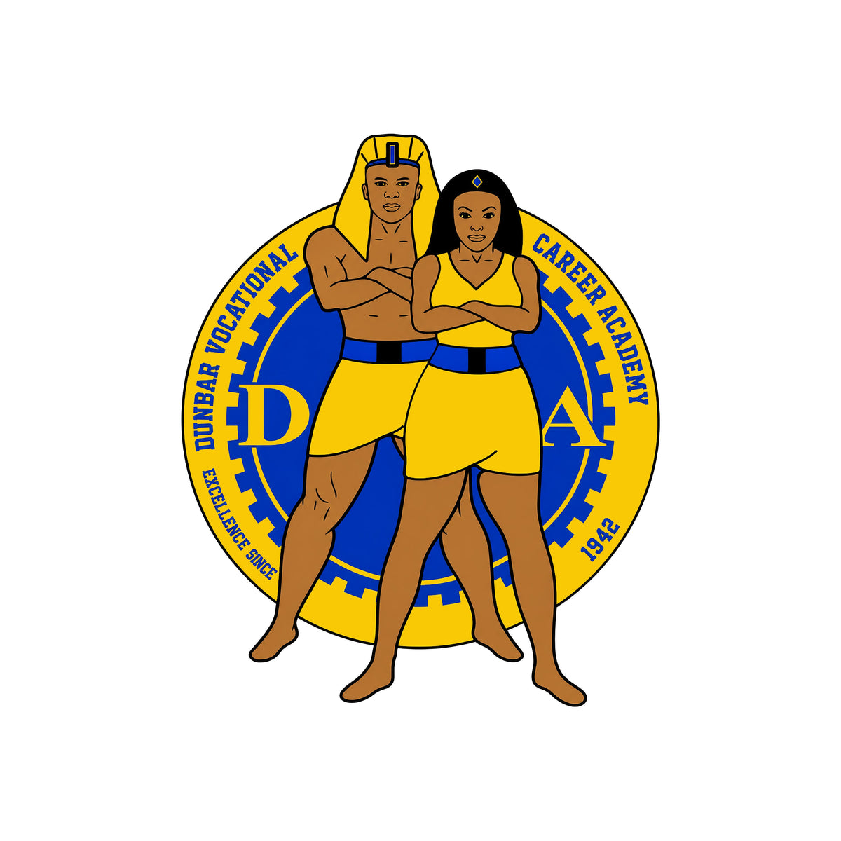DUNBAR MIGHTYMEN