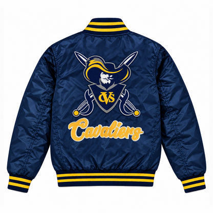 CVS BOMBER JACKET