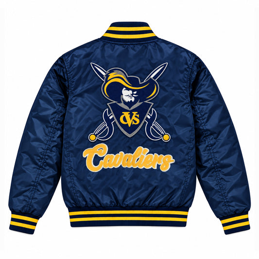 CVS BOMBER JACKET