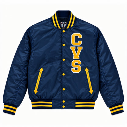 CVS BOMBER JACKET
