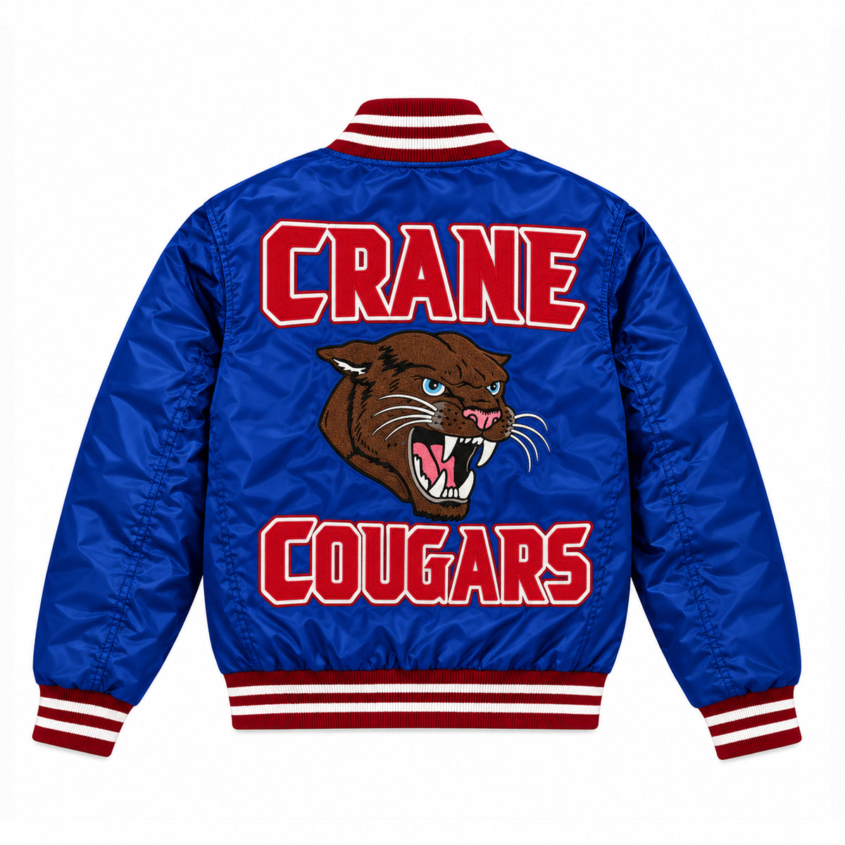 CRANE BOMBER JACKET