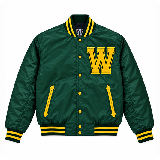WESTINGHOUSE BOMBER JACKET