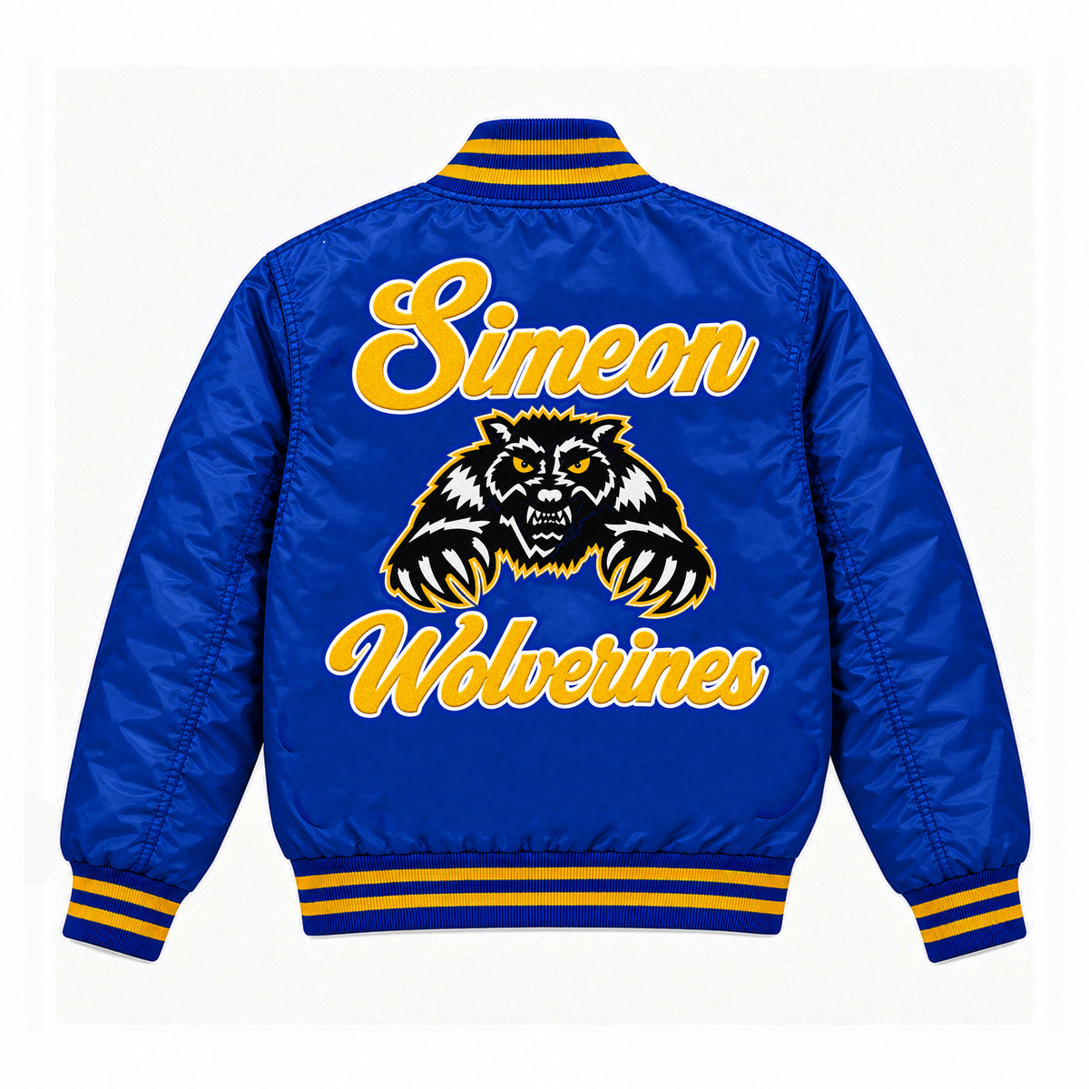 SIMEON BOMBER JACKET