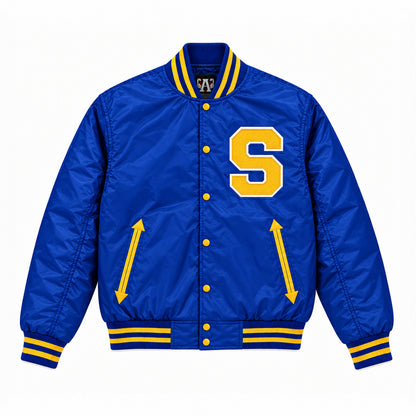SIMEON BOMBER JACKET