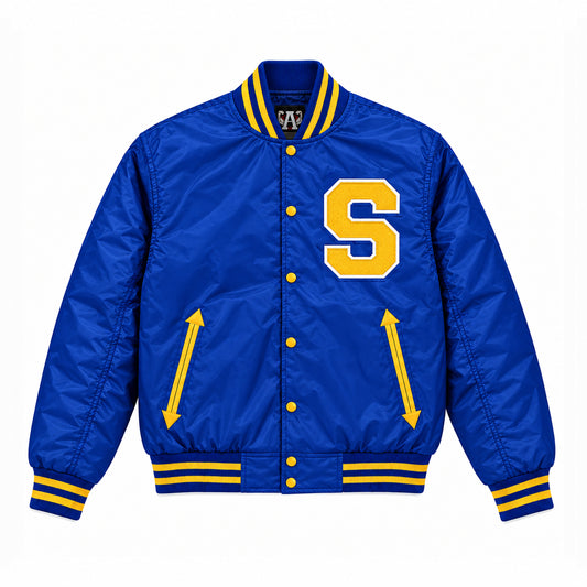 SIMEON BOMBER JACKET