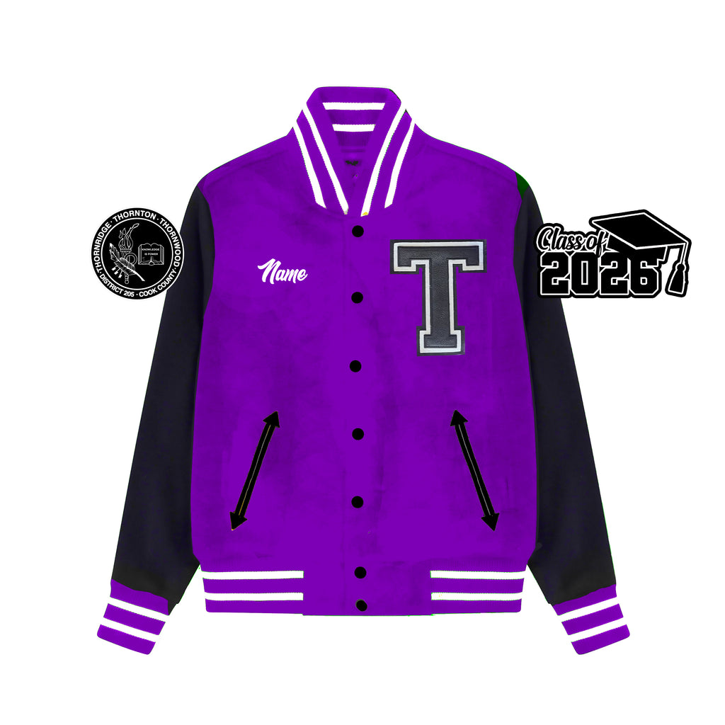THORNTON LETTERMAN JACKET