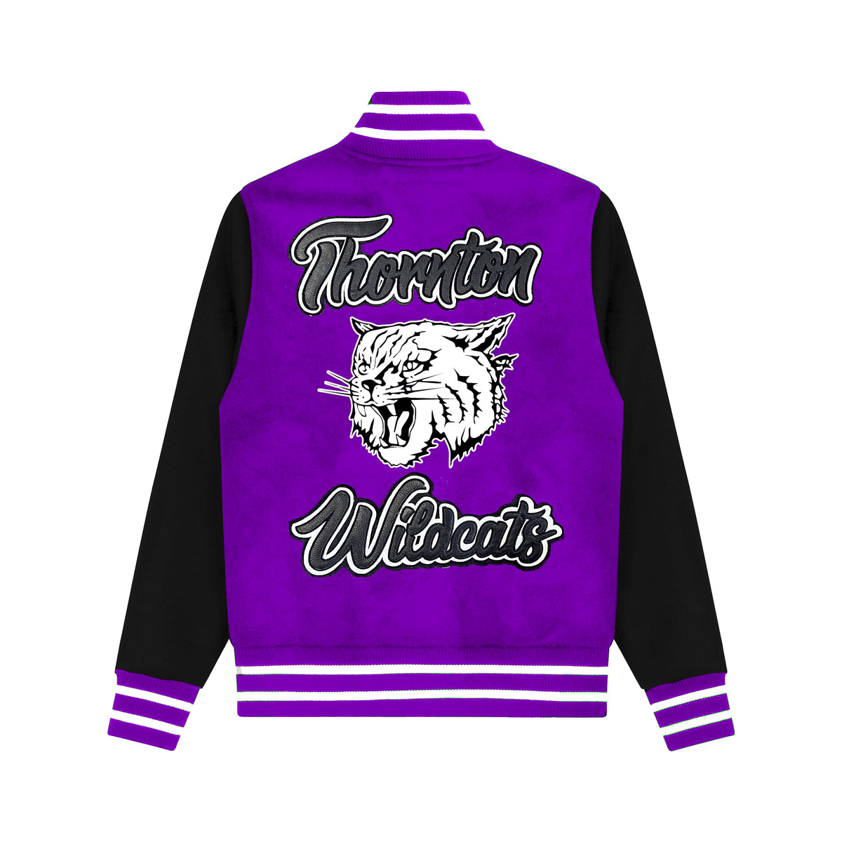 THORNTON LETTERMAN JACKET