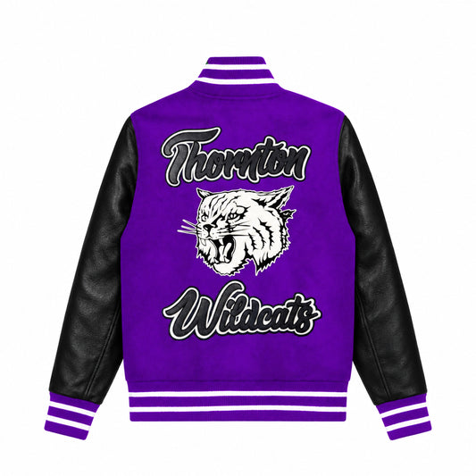 THORNTON LETTERMAN JACKET