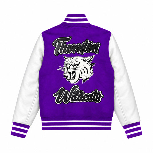 THORNTON LETTERMAN JACKET
